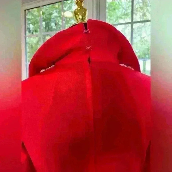 🔥🔥🔥Vintage/authentic/rare 1970’s Exquisitely Handmade Maxi Dress - Picture 11 of 12